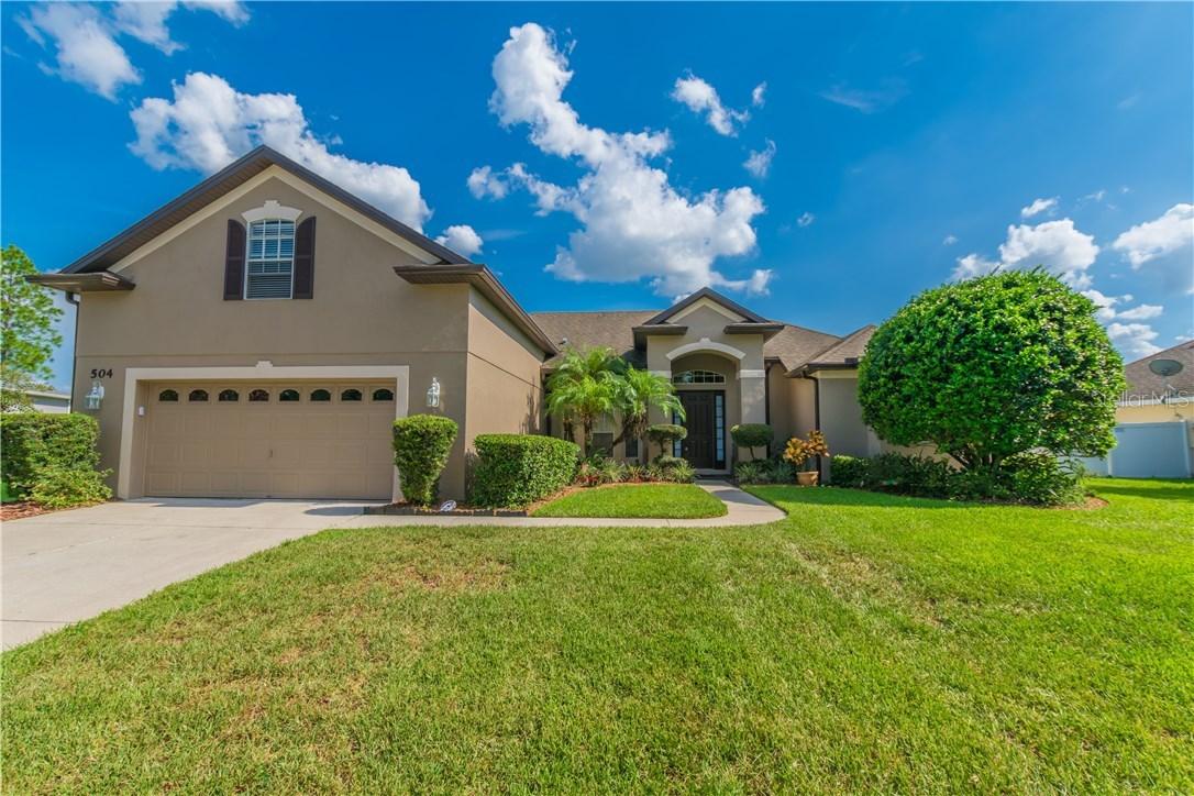 504 Alleria Ct., Auburndale, FL 33823