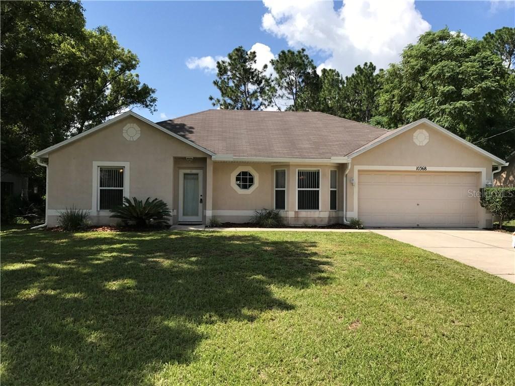 10368 Ireland St., Spring Hill, FL 34608