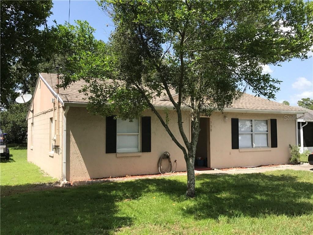 730 W Bridgers Ave., Auburndale, FL 33823