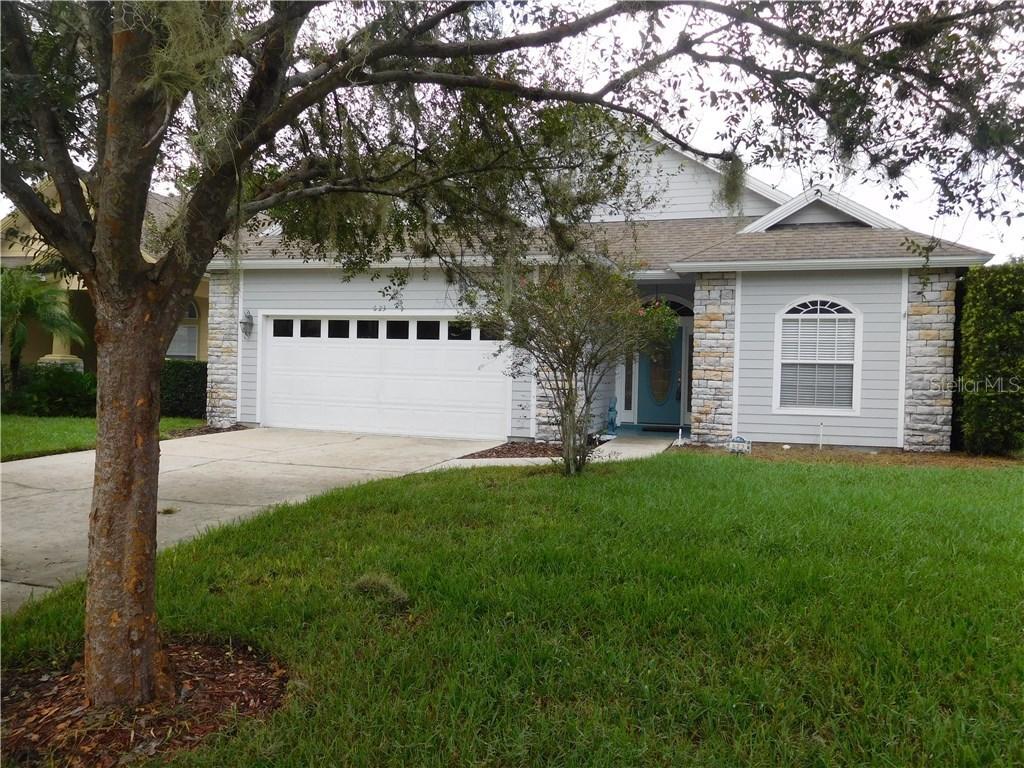 623 Lake Clark Pl., Lakeland, FL 33813