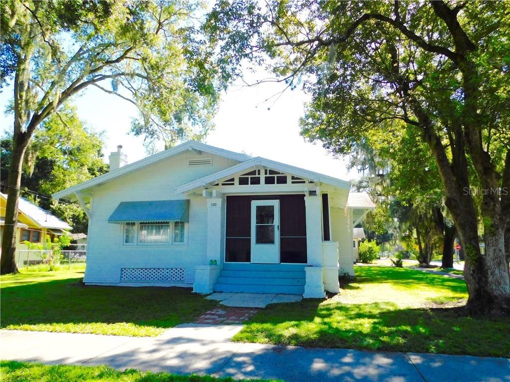 390 S Carpenter Ave., Bartow, FL 33830