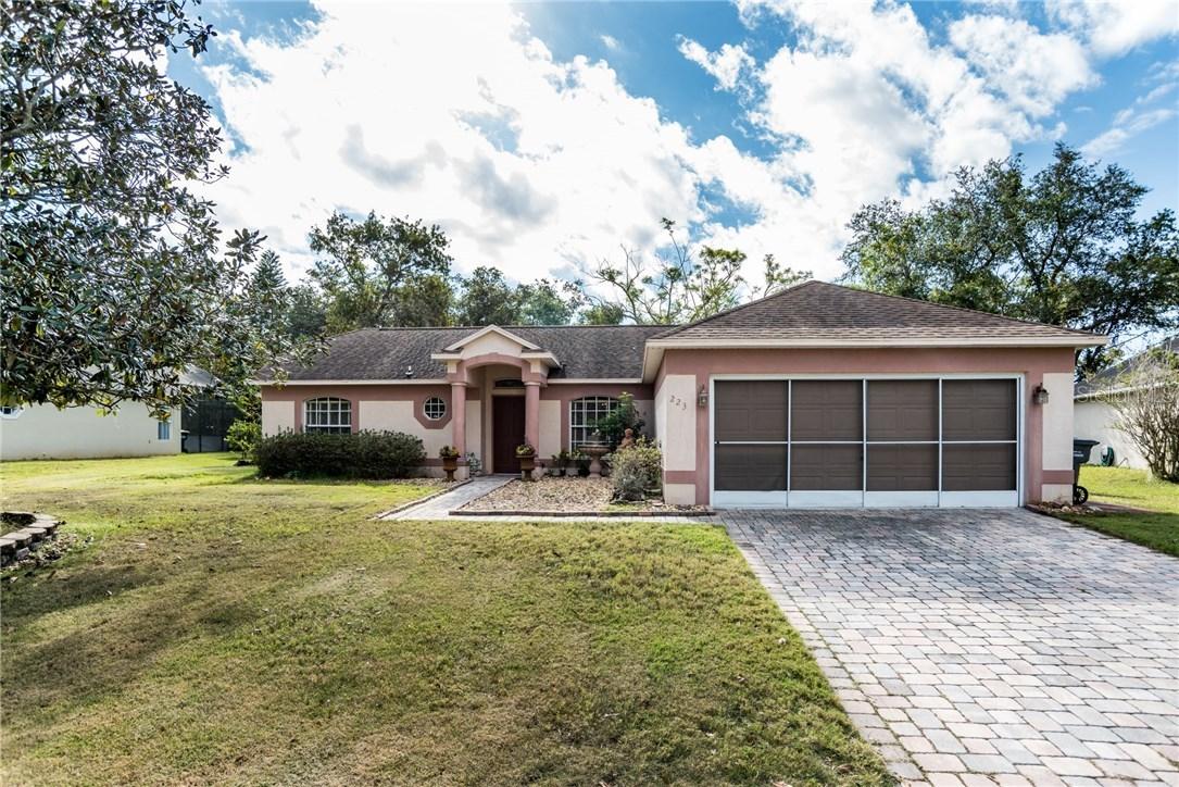 223 Hanging Moss Rd., Davenport, FL 33837