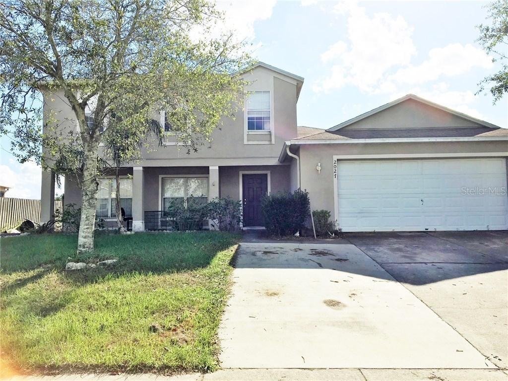 2027 Crestridge Dr., Clermont, FL 34711