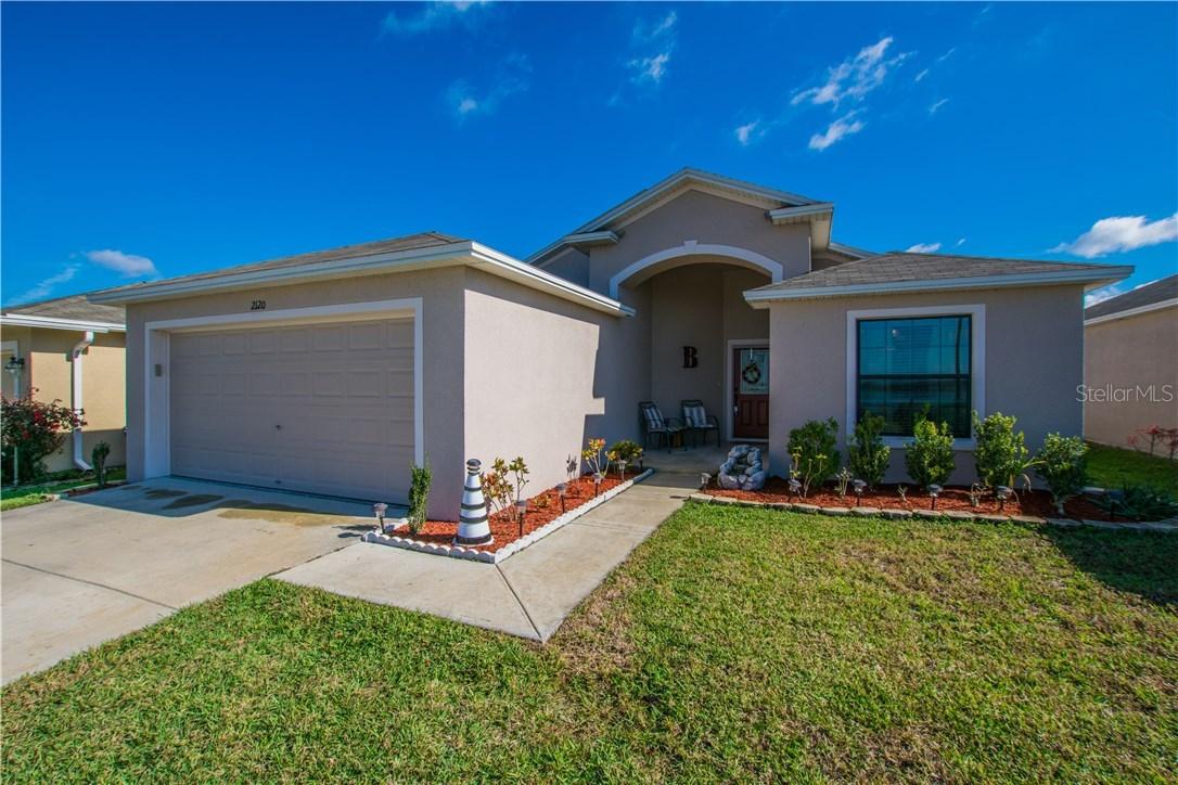 2120 Lakeridge Drive, Winter Haven, FL 33881