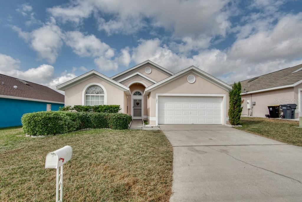 321 Cabrie Ln., Davenport, FL 33897