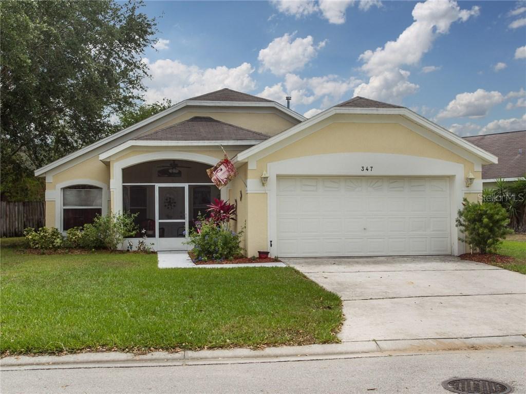 347 Prince Charles Dr., Davenport, FL 33837