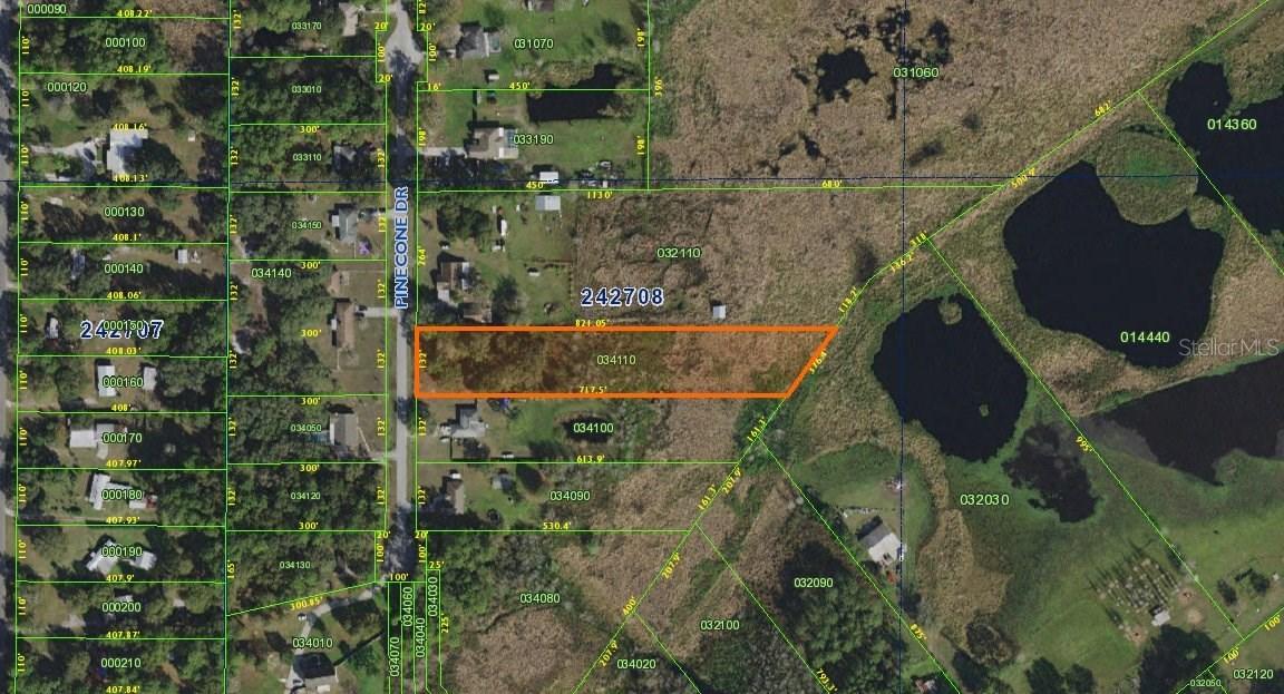Pinecone Dr., Lakeland, FL 33809
