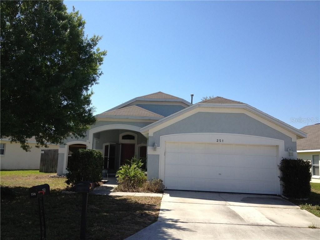 251 Sir Phillips Dr, Davenport, FL 33837