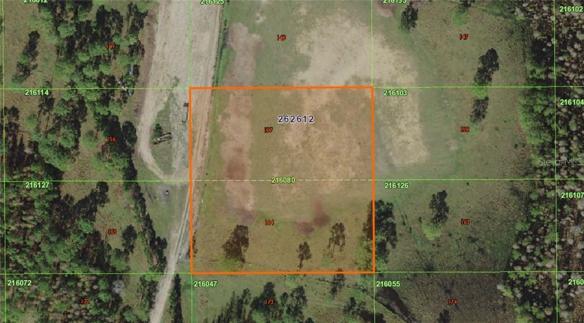 Inaccessible Tracts Lots 157 & 164, Davenport, FL 33897