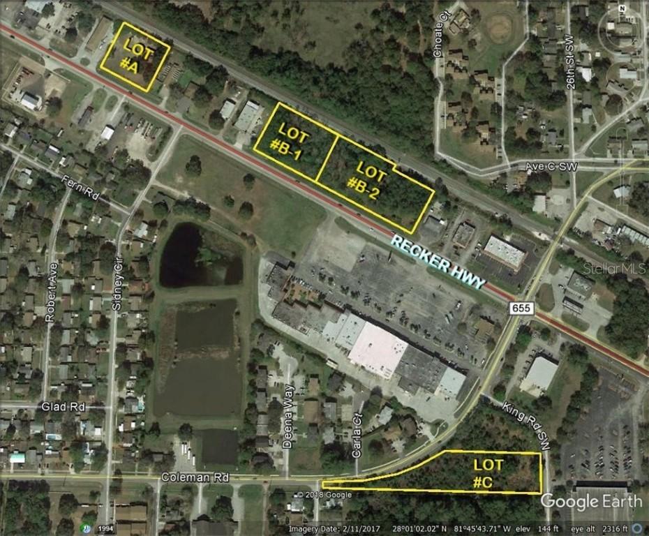 Recker Hwy., Winter Haven, FL 33880