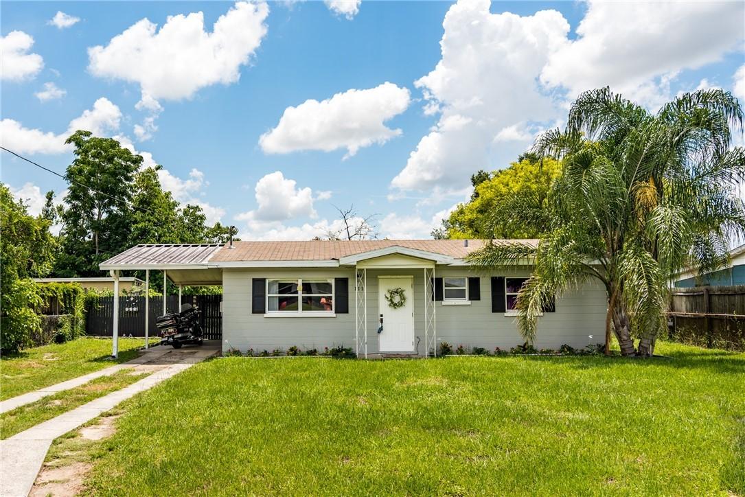 111 Willis St., Auburndale, FL 33823