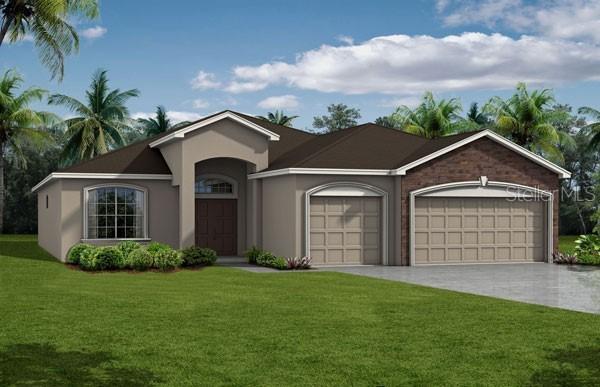 2664 Highlands Creek Way Ave., Lakeland, FL 33813