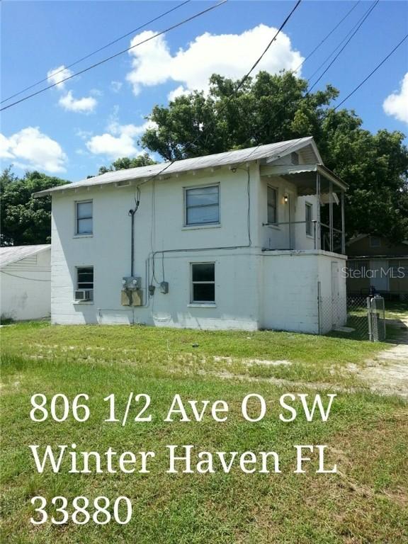 806 Avenue O, Winter Haven, FL 33880