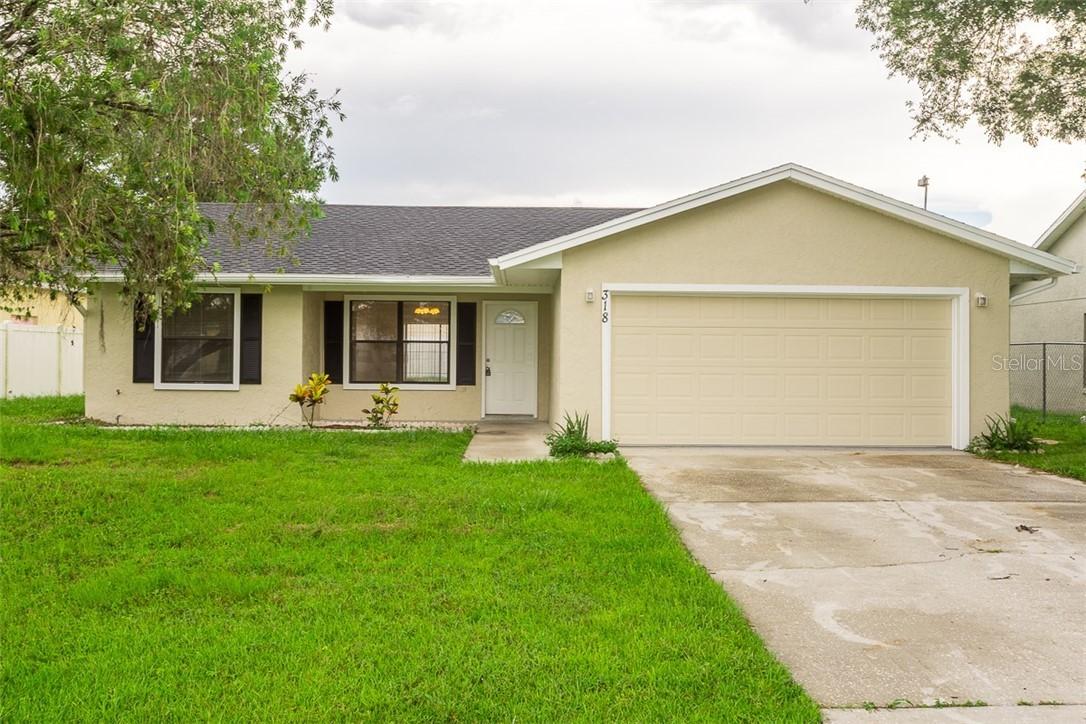 318 Jacksonville Ct., Poinciana, FL 34759