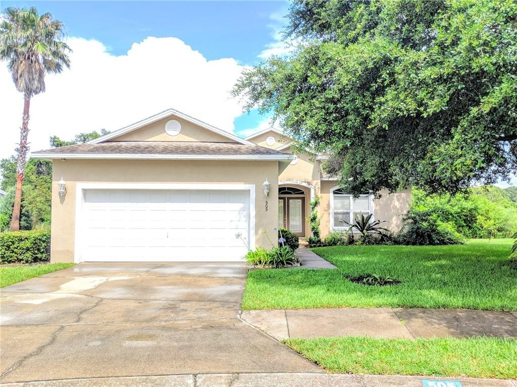 505 Worchester Ct., Lakeland, FL 33809