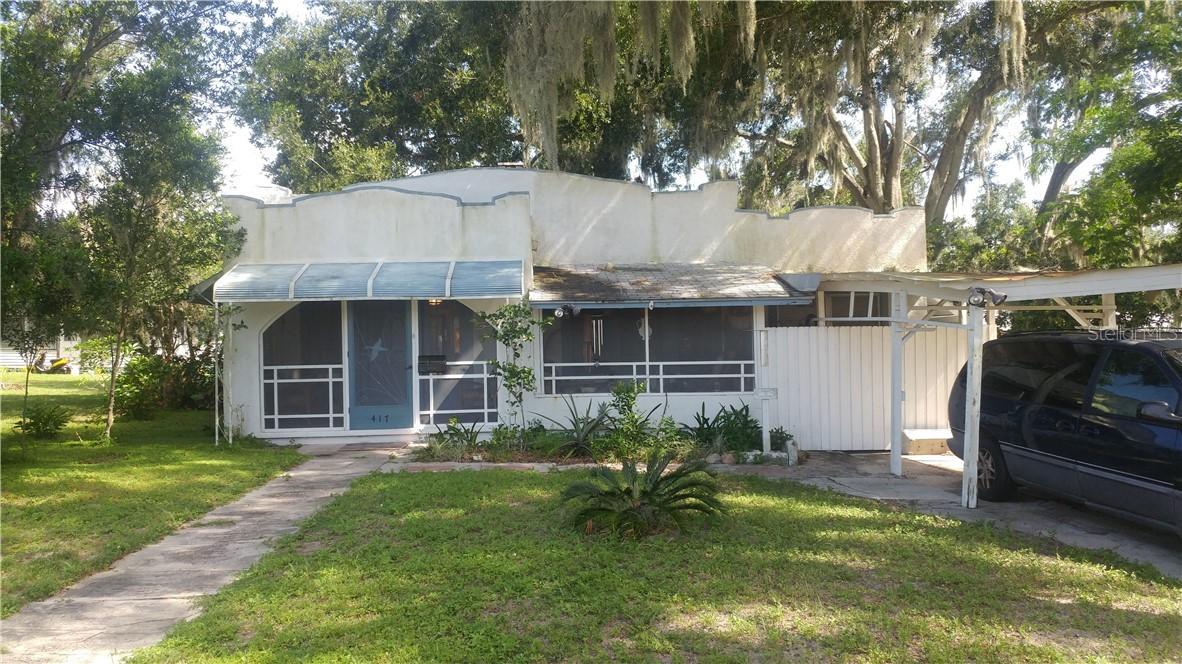 417 E Tillman Ave., Lake Wales, FL 33853