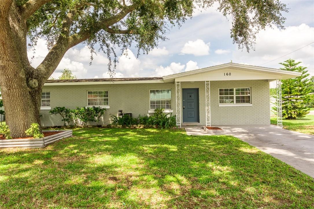 160 E Thelma St., Lake Alfred, FL 33850
