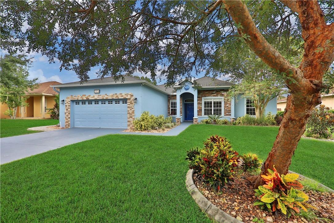 3836 Alamanda Hills Ln., Lakeland, FL 33813