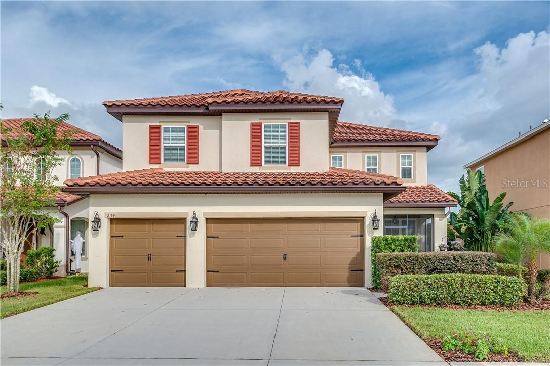 234 Drayton Ave., Davenport, FL 33837