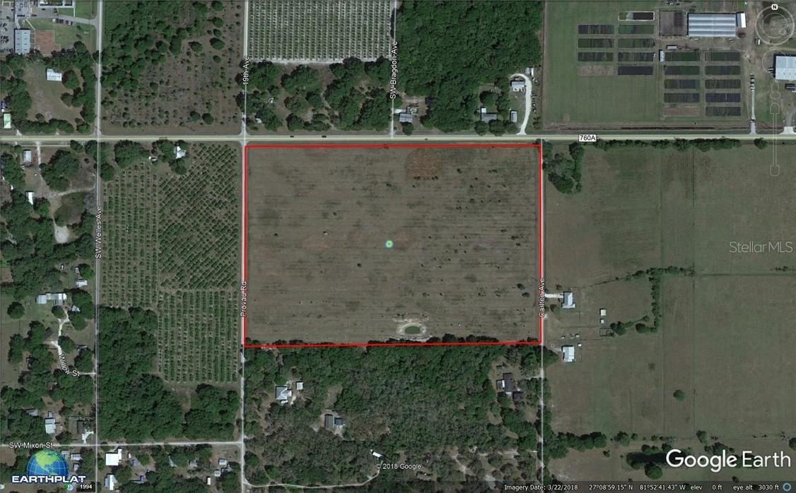 Co Road 760a, Arcadia, FL 34266