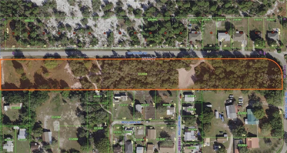 Cutrone Rd., Winter Haven, FL 33880
