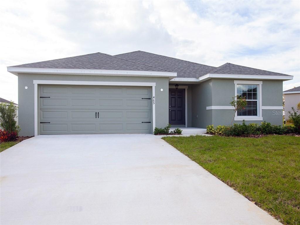 465 Glenkirk Way, Lake Alfred, FL 33850