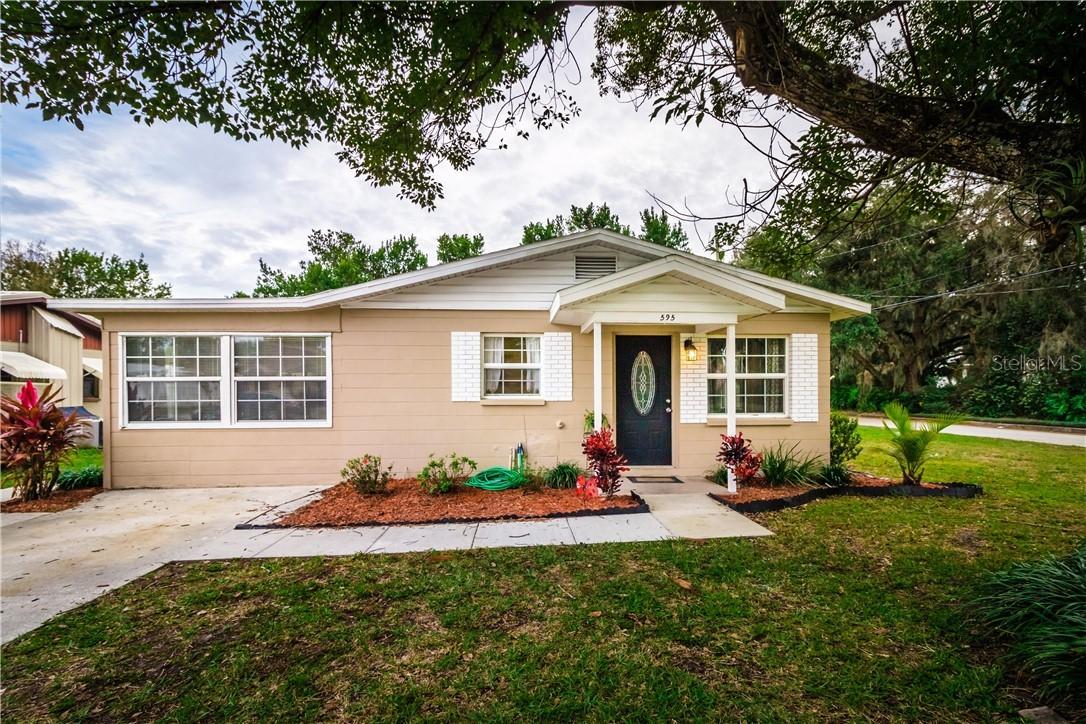595 W Easy St., Bartow, FL 33830