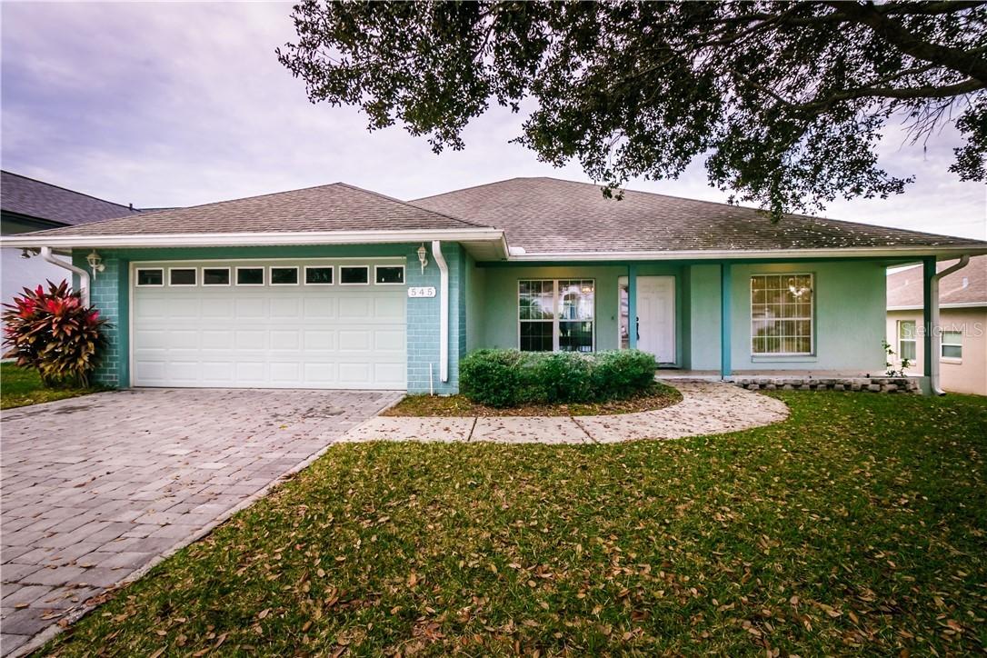 545 Worchester Ct., Lakeland, FL 33809