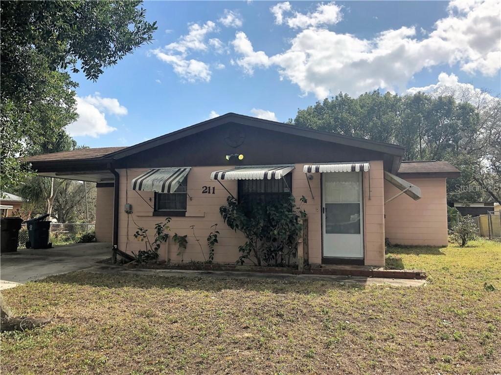 211 North Blvd., Davenport, FL 33837