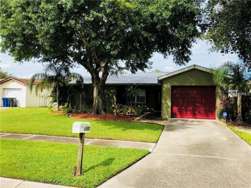 1105 W Pine Ridge Cir., Brandon, FL 33511