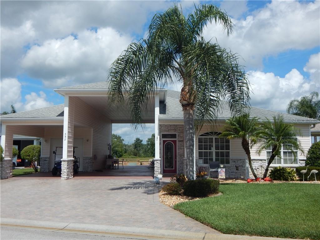 358 Meandering Way, Polk City, FL 33868