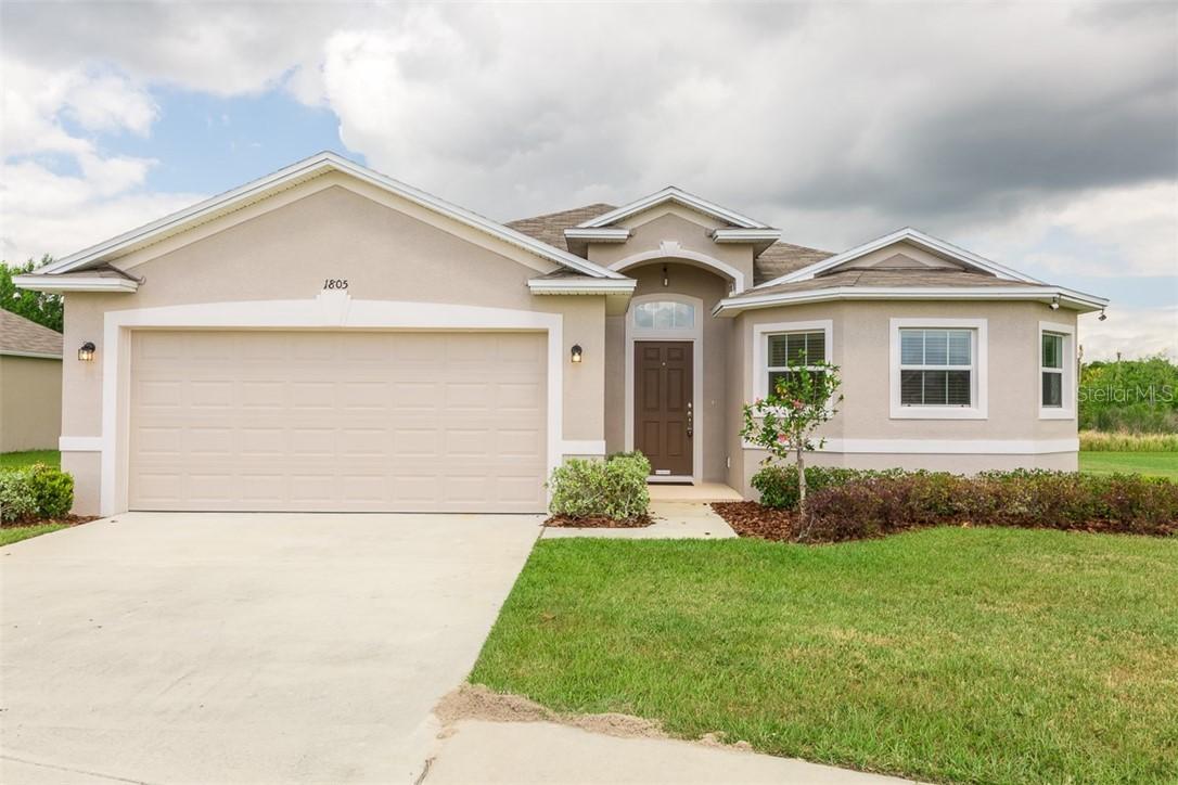 1805 Kingsmill Dr., Bartow, FL 33830