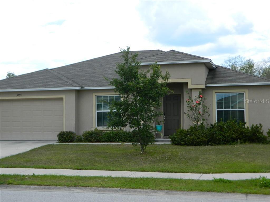 1609 Taylor Landing Dr., Bartow, FL 33830