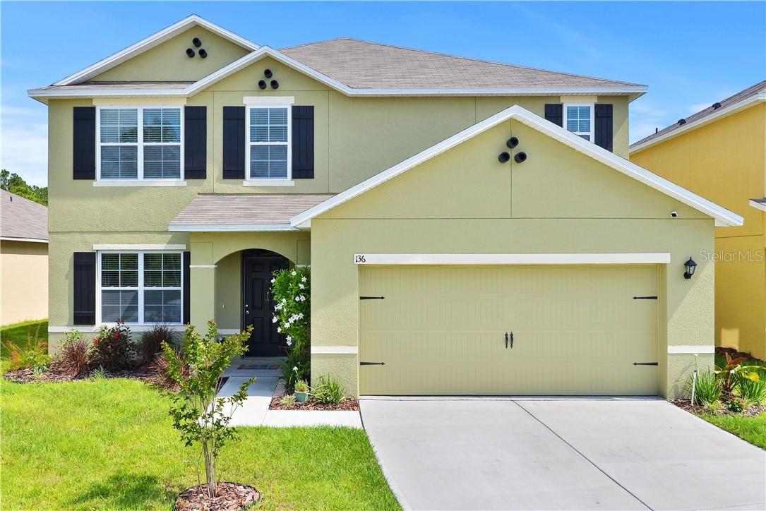 136 Hawthorne Way, Davenport, FL 33896