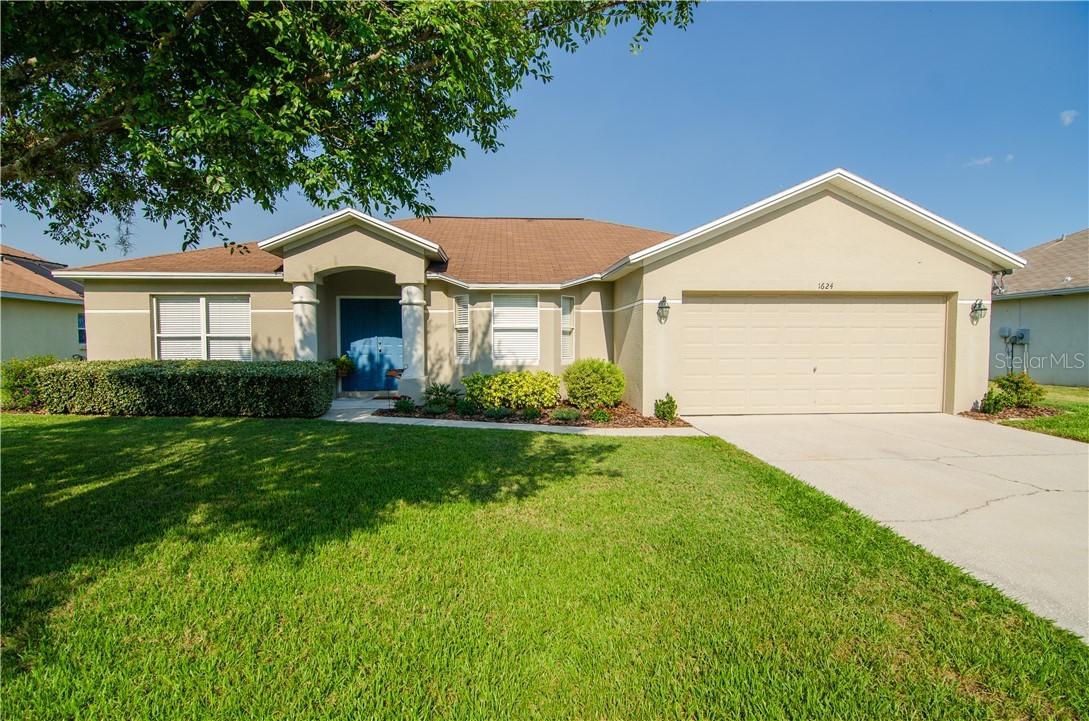 1624 Taylor Brooke Dr., Bartow, FL 33830