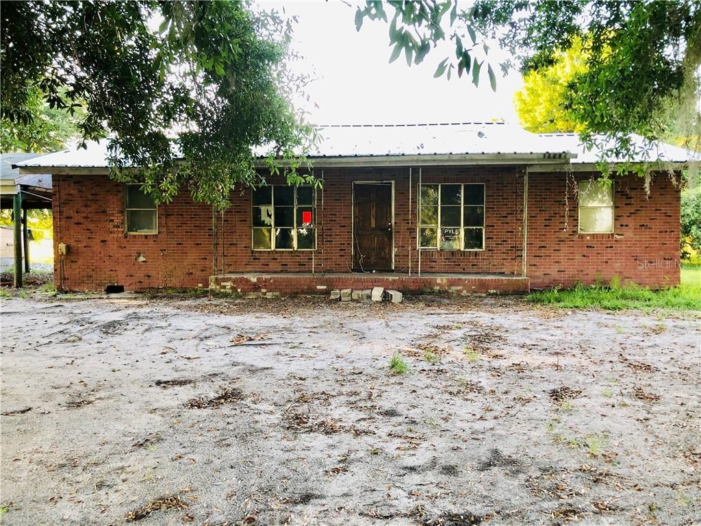 124 Bill Woods Rd., Ona, FL 33865