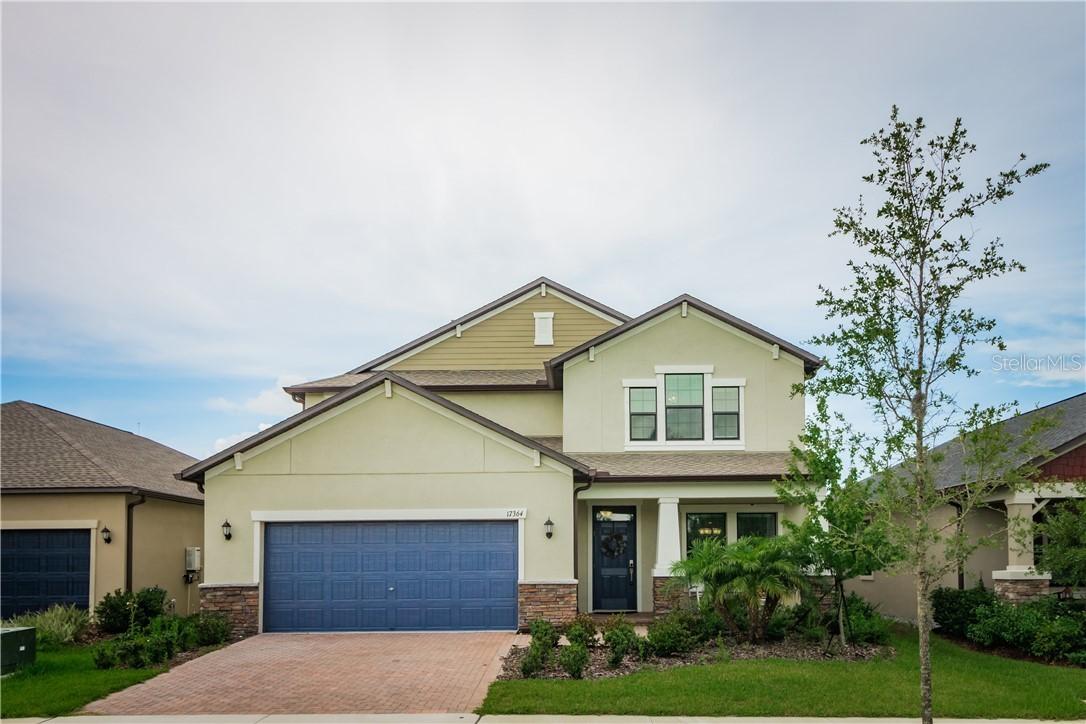 17364 Terrazzo Way, Land O Lakes, FL 34638