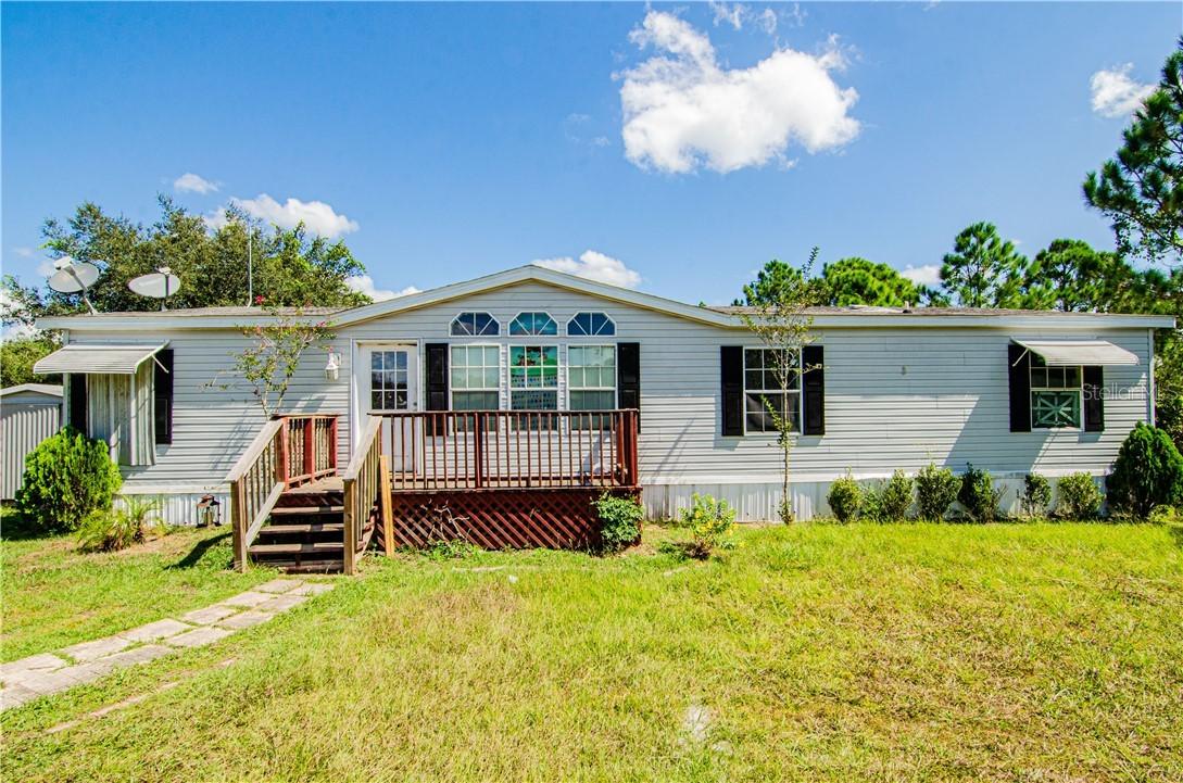 124 Woodstork Way, Frostproof, FL 33843