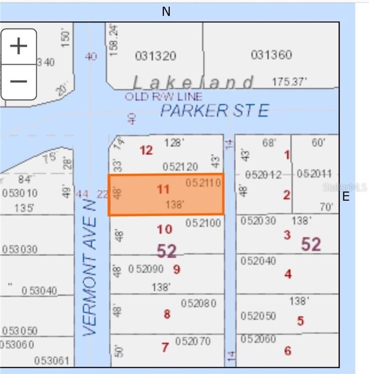 719 N Vermont Ave., Lakeland, FL 33801