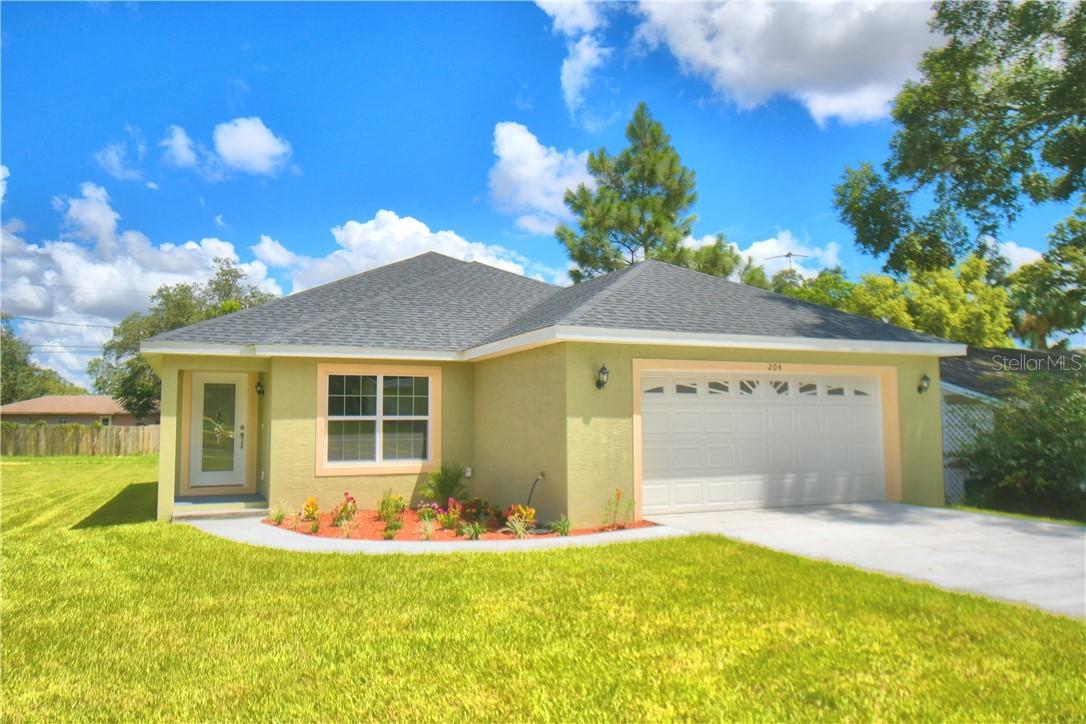 204 Magnolia St., Davenport, FL 33837