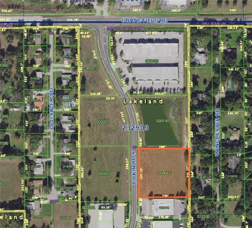 S Pipkin Rd., Lakeland, FL 33803