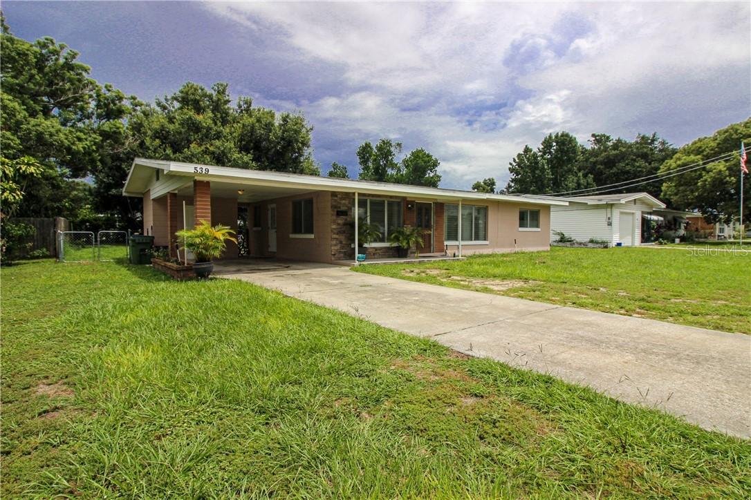 539 Avenue N, Winter Haven, FL 33880