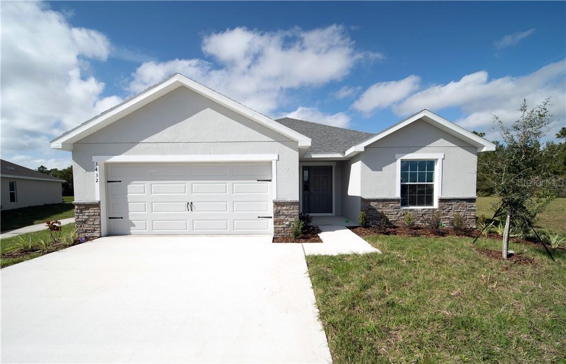 3432 Barina St., Saint Cloud, FL 34769