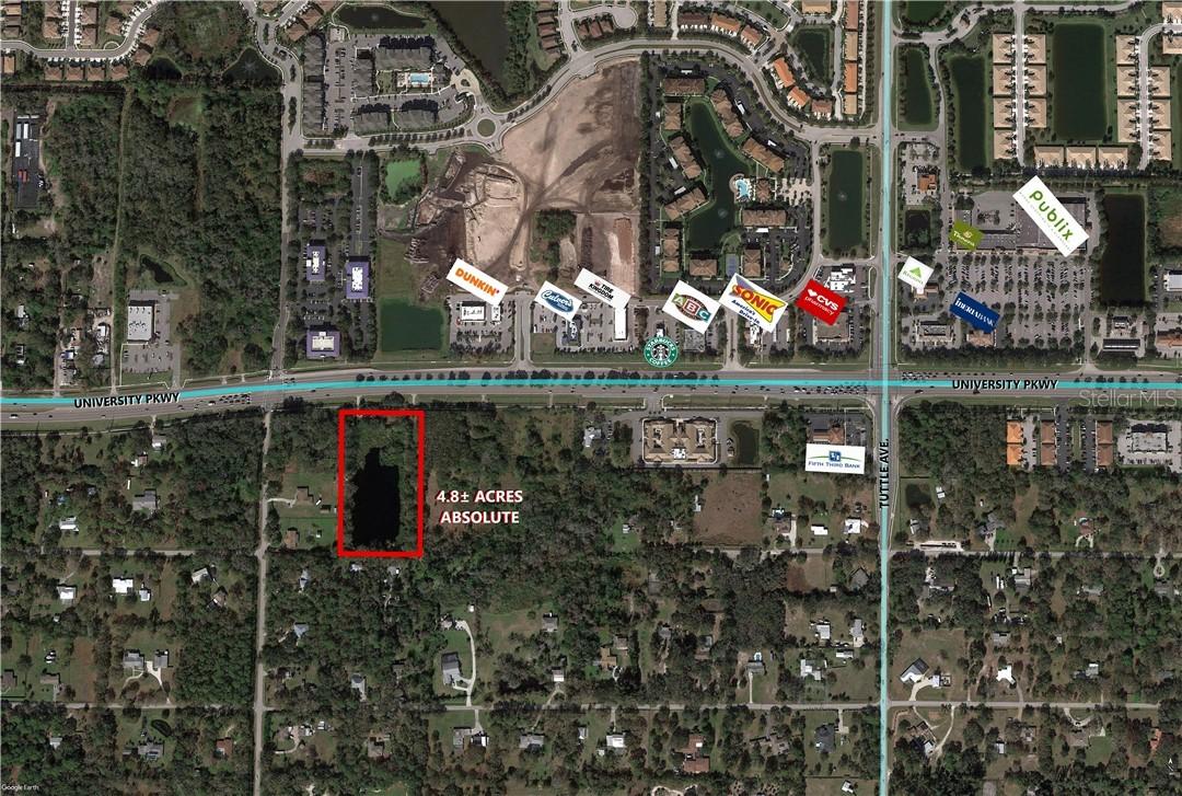 2450 University Pkwy., Sarasota, FL 34243