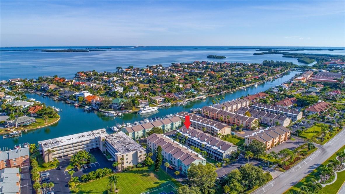 737 Pinellas Bayway #202, Tierra Verde, FL 33715