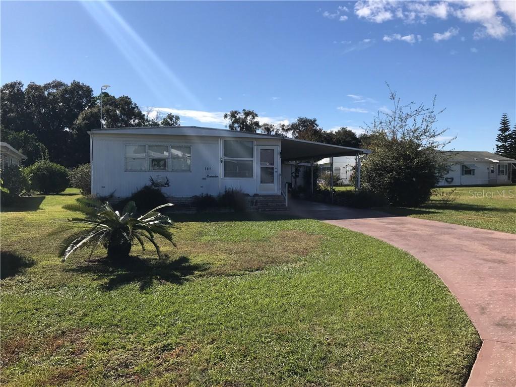 1610 Reynolds Rd. #185, Lakeland, FL 33801