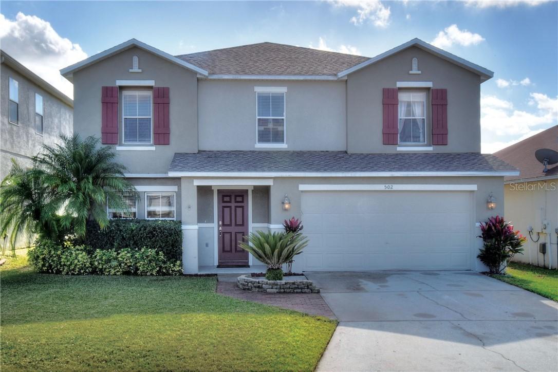 502 Canna Dr., Davenport, FL 33897