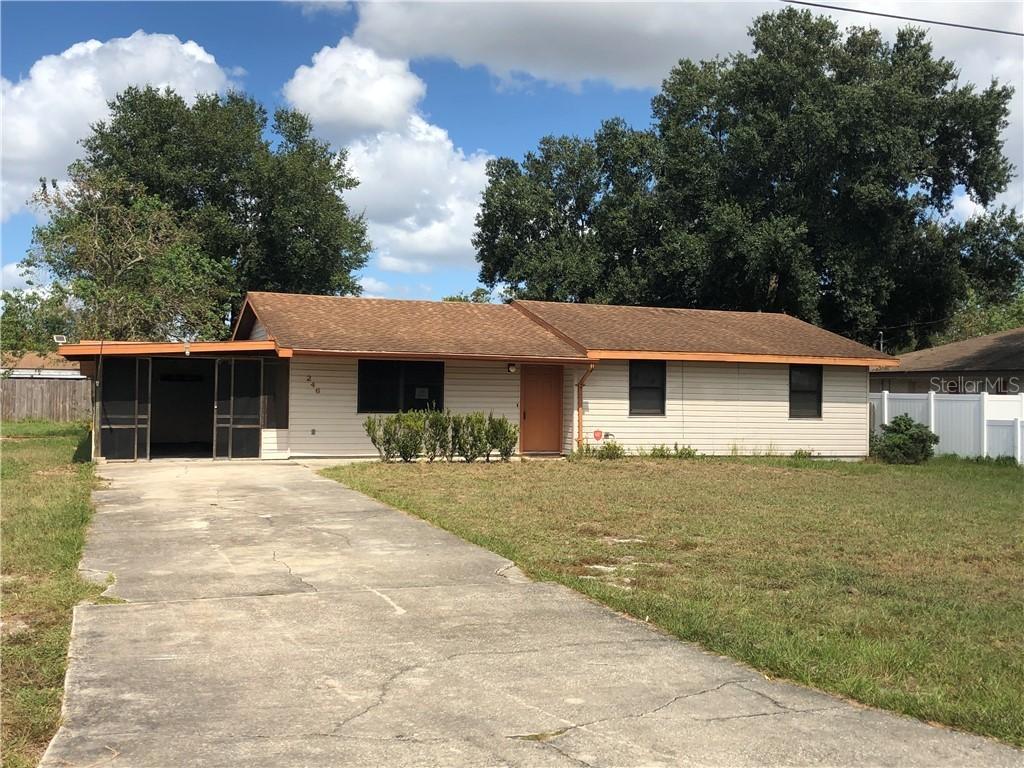 246 Jackson St., Lake Wales, FL 33859