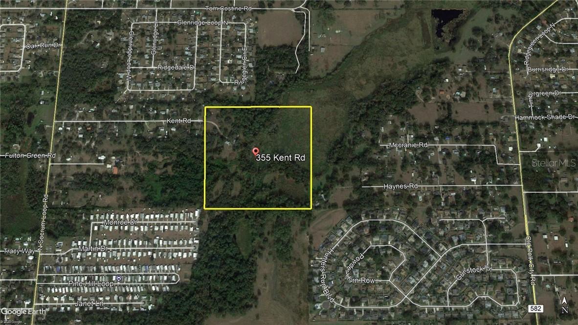 355 Kent Rd., Lakeland, FL 33809