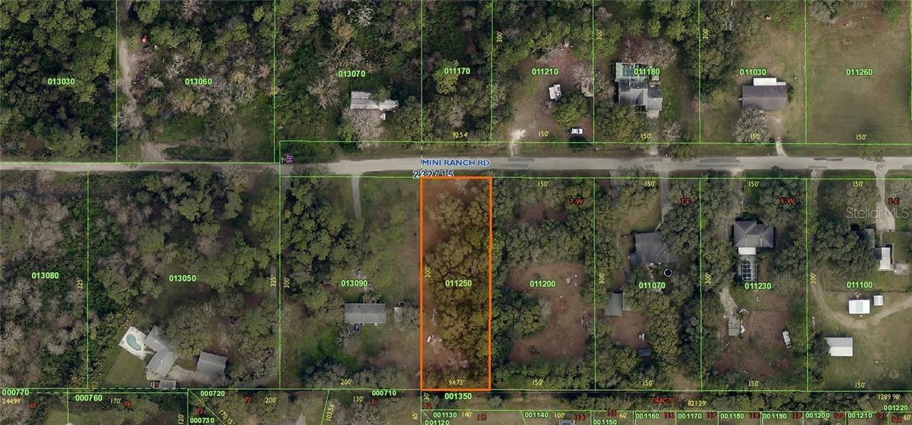 7716 Mini Ranch Rd., Lakeland, FL 33809